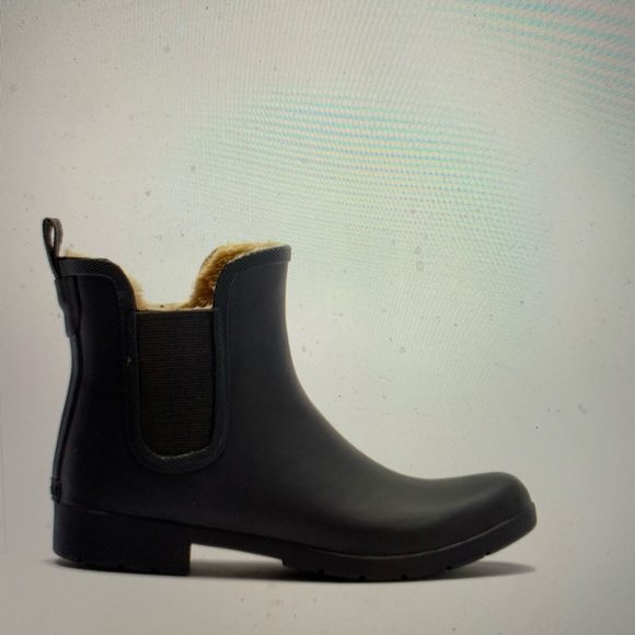 Chooka Faux Fur Waterproof Boot Sizes 10 & 11 - Picture 10 of 11